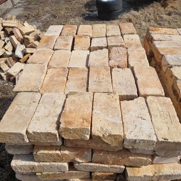 Огнеопорни тухли