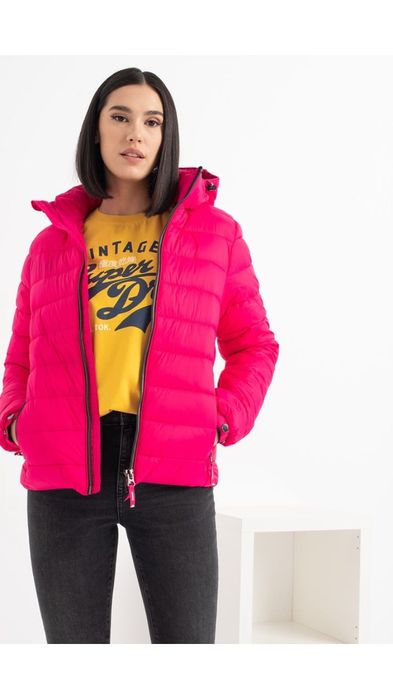 Дамско зимно яке Superdry - M размер