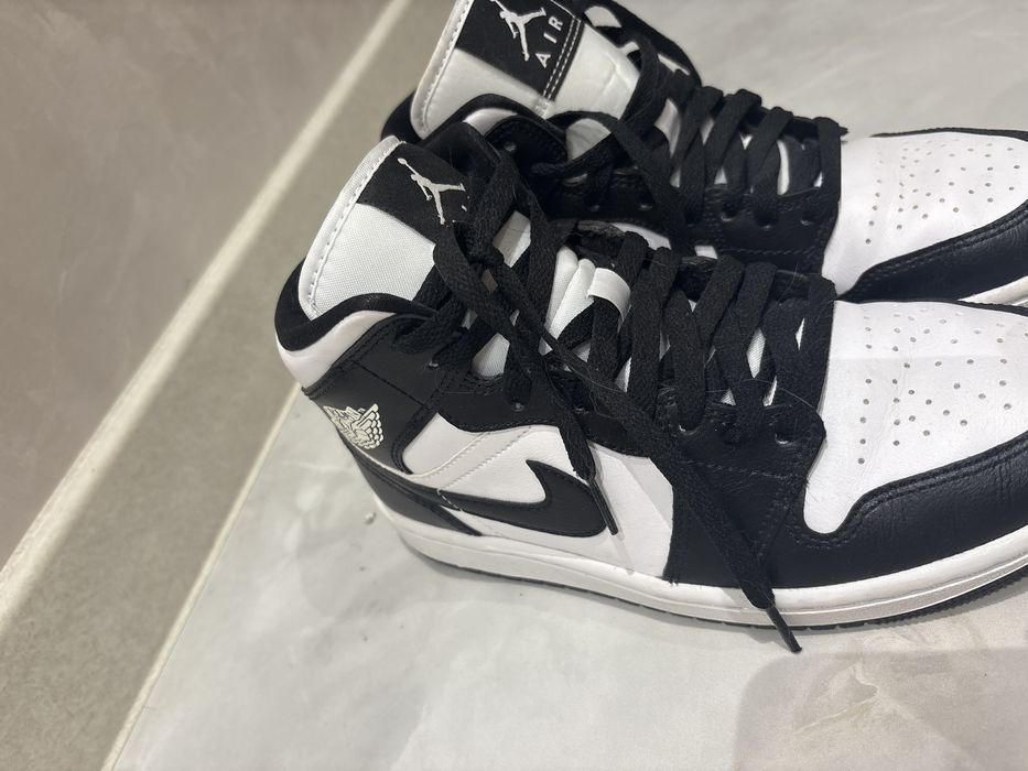 Nike Jordan обувки