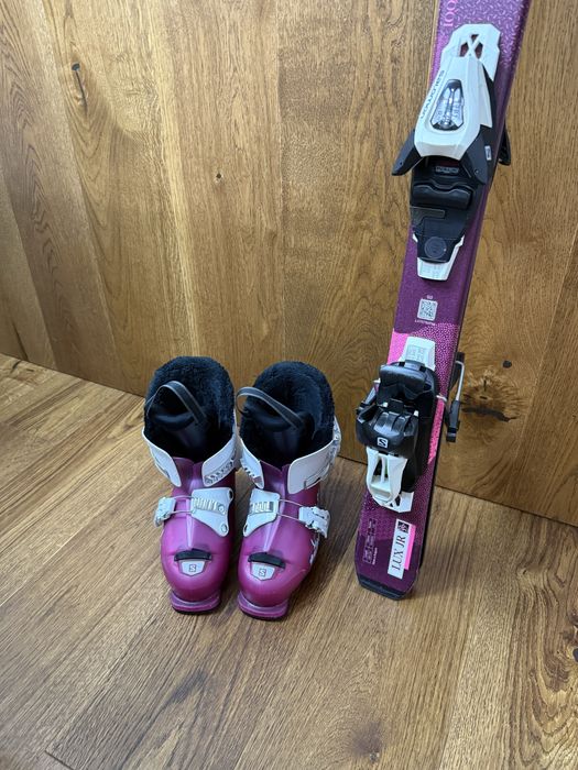 Schiuri 110 si clapari purtate un sezon