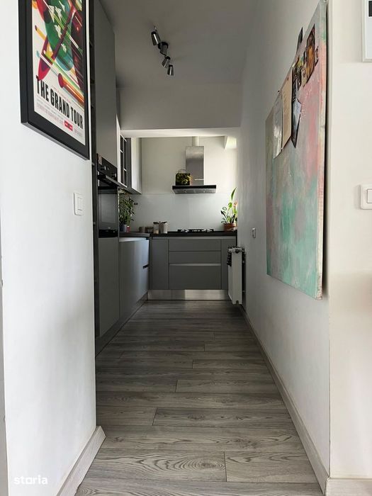 Apartament 2 camere/ Floreasca Residence/ Barbu Vacarescu