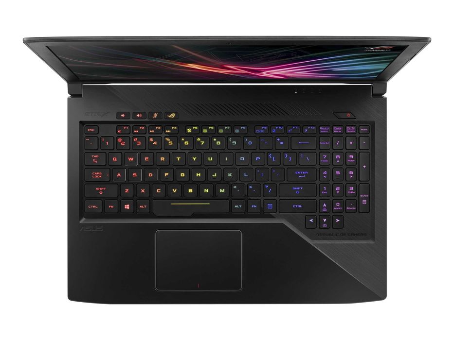 Laptopul ASUS ROG Strix GL503VM