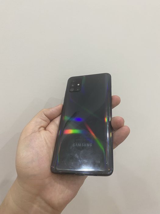 Samsung A 51. 128GB  ТОРГА НЕТУ