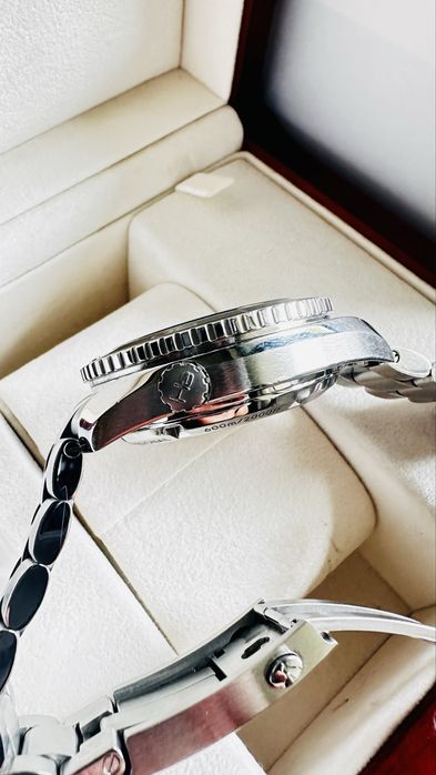Omega Seamaster Planet Ocean