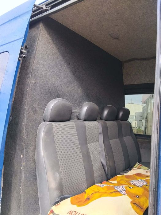 Mercedes Sprinter 316