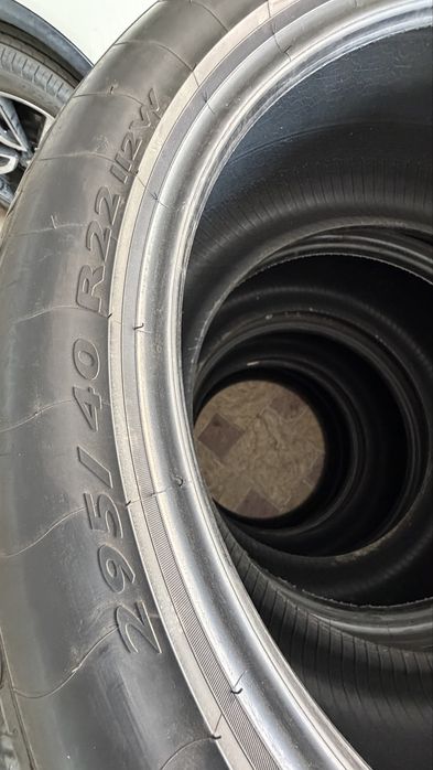 FIRELLI 295/40 R22
