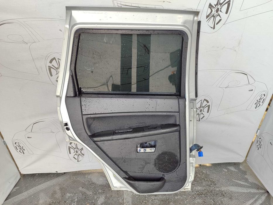 Ușă Spate Stânga Jeep Grand Cherokee WK SUV Gri 55394387AD 2010 / [2005-2010] / (12E)