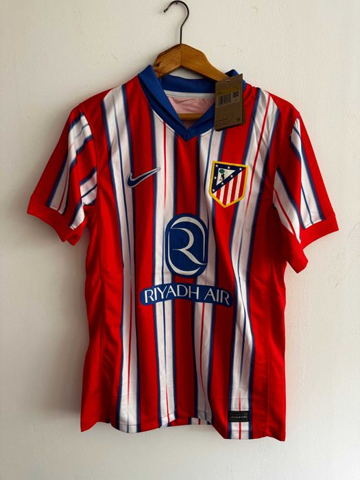 Атлетико Мадрид 24/25 Домакински Тениски