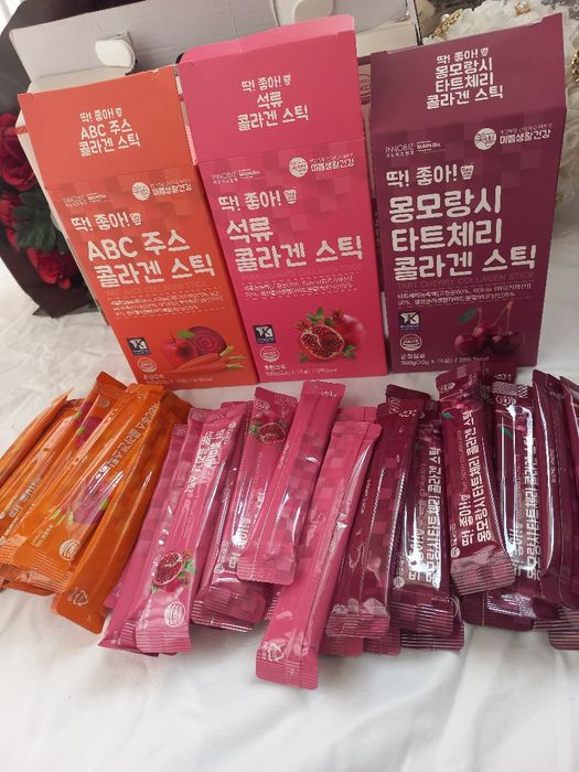 Jeleli collegen 100% ishonchli va orginal Korea