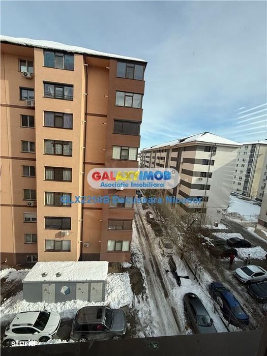 Apartament 2 camere Militari Residence Mobilat 57 mp 87 900 E