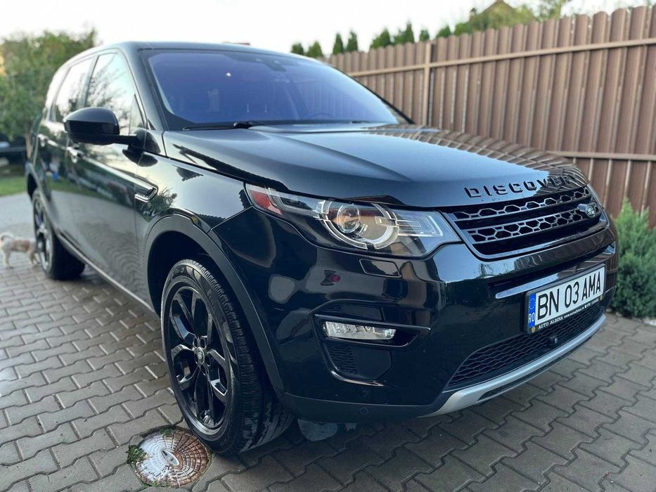 Land Rover Discovery Sport 241 CP Bistrita • OLX.ro