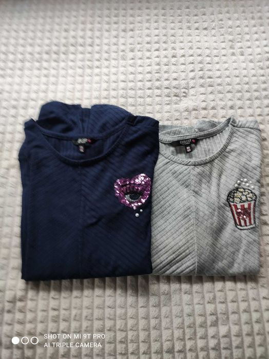 Цветни дамски блузки