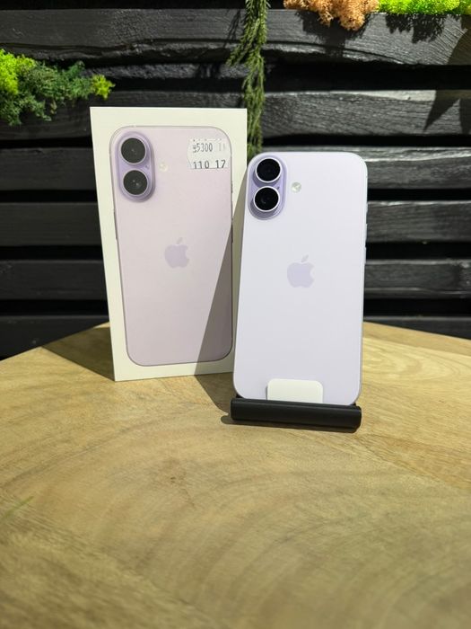 iPhone 17 512gb Lavender Neverlocked 0 cicluri/ Fact+Garantie