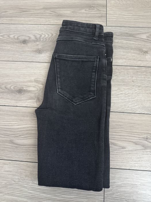 Blugi negri Zara, marimea 36