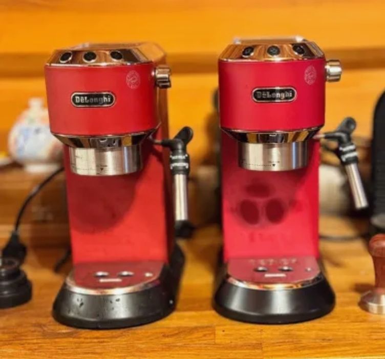 Кофеварка рожковая DeLonghi , EC685.R |Высшее качество| Гарантия