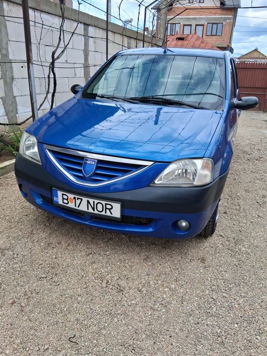 DACIA Logan 2007 — imagine 11