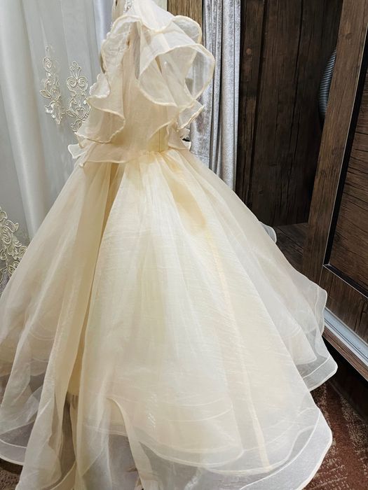 Вечерняя платья для девочек