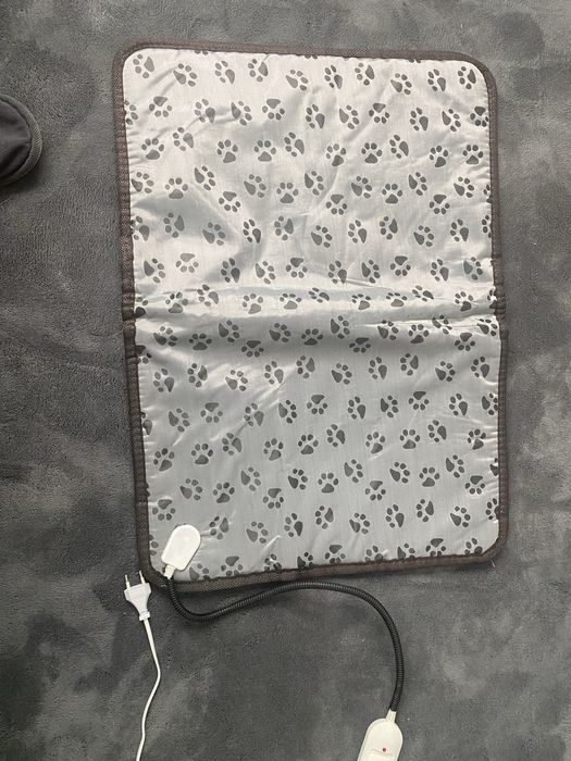 Кучешка електрическа възглавница