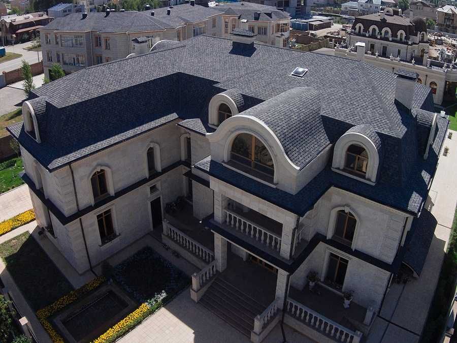 Гибкая черепица ,Ондулин ,мягкая кровля из первых рук