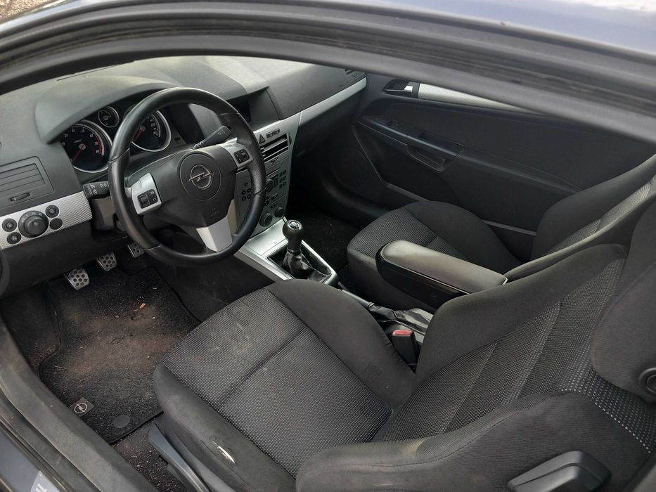 Opel Astra H 1.8-125кс.GTC /2006/ - на части