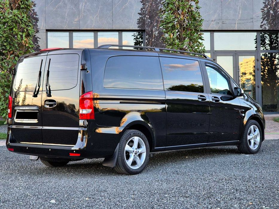 MERCEDES-BENZ Vito 2017 — imagine 14