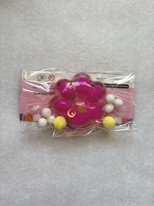 Антистресс лапки