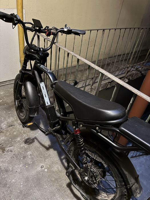Bicicleta electrica