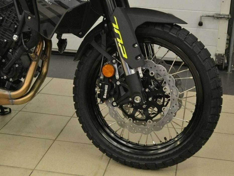 Мотоцикл TRK 502 X