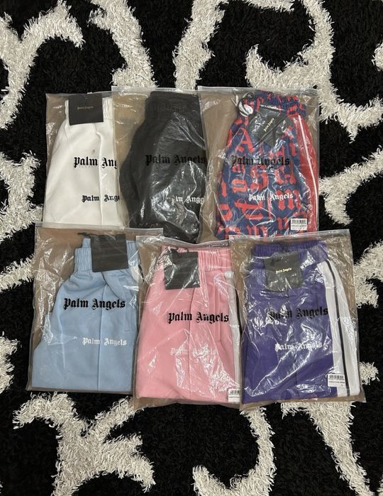 Pantaloni Scurti Palm angels premium