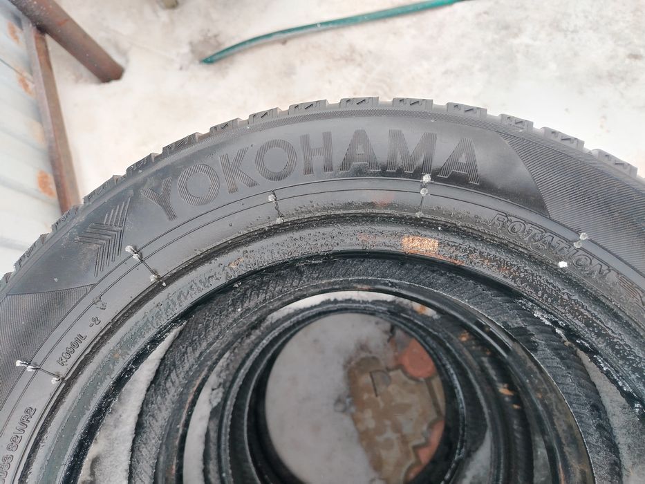 Продам шины 185/60/14