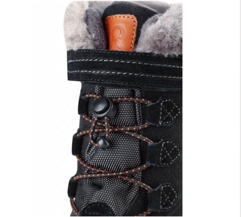 Ботинки зимние Reima