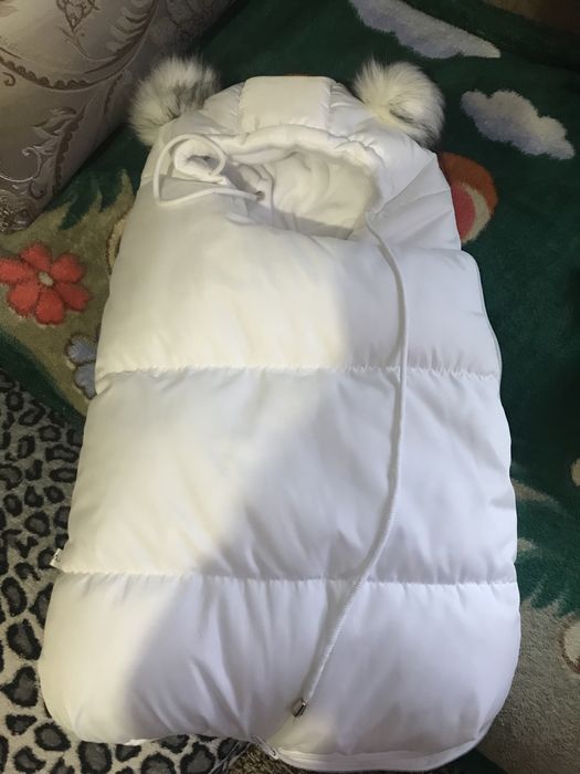 Продам белый конверт