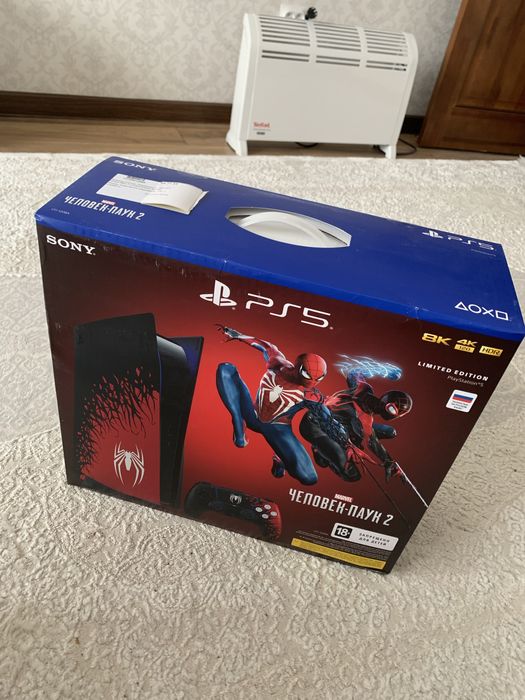 PlayStation 5 Custom Version