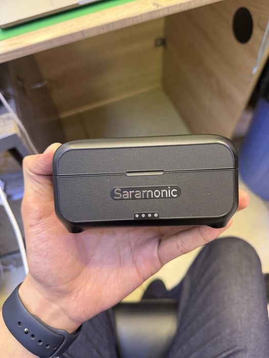 Saramonic микрофон