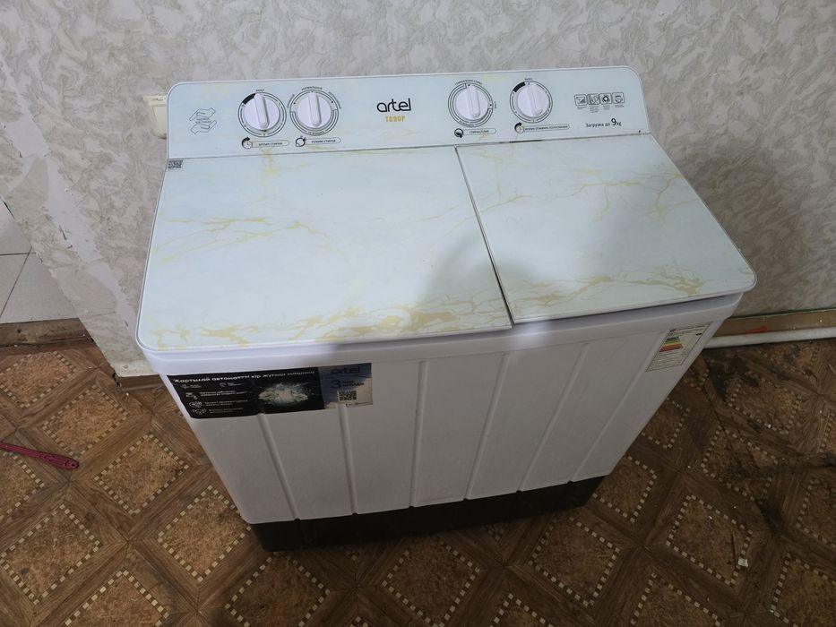 Пол автомат стиральная 9кг