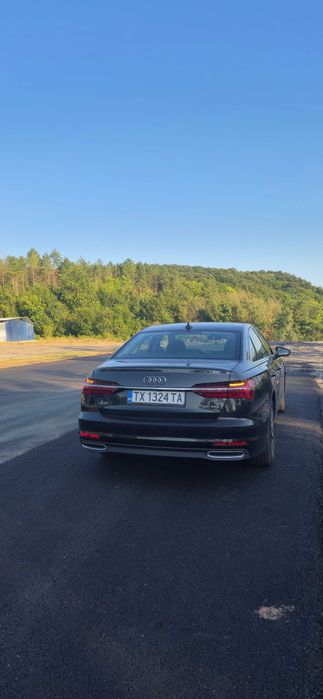 Audi A6 C8 2020г