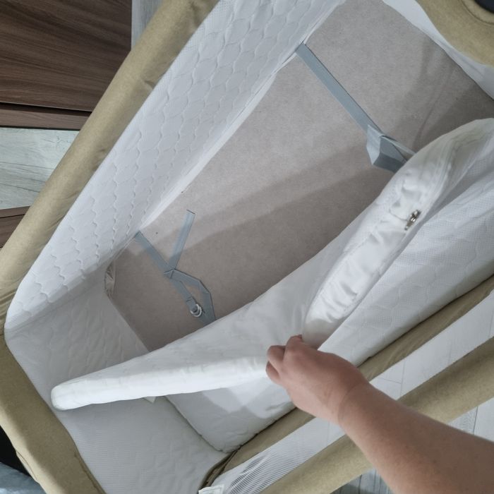 Продам колыбель Olssen приставную