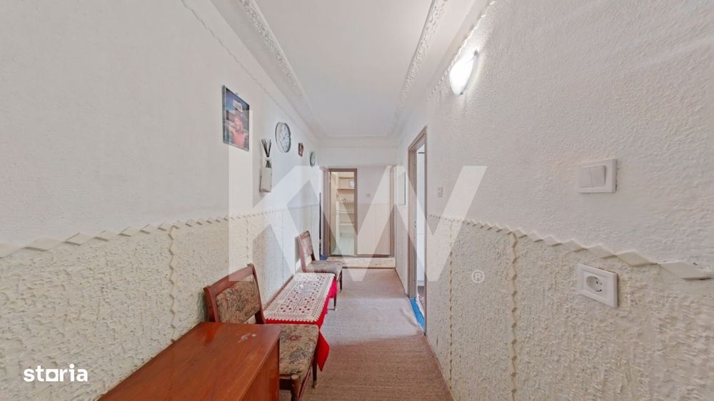 Apartament 2 camere, decomandat, cartier Noua