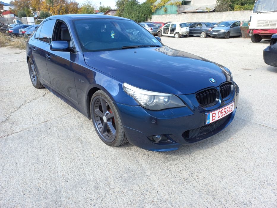 Piese auto BMW e60 520d lci M pachet