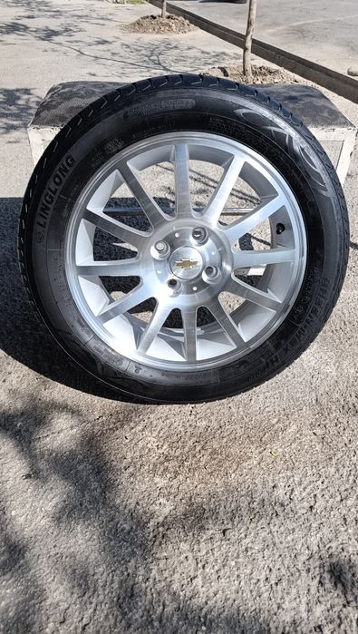 Optira saka 15 Nexia Sparkga