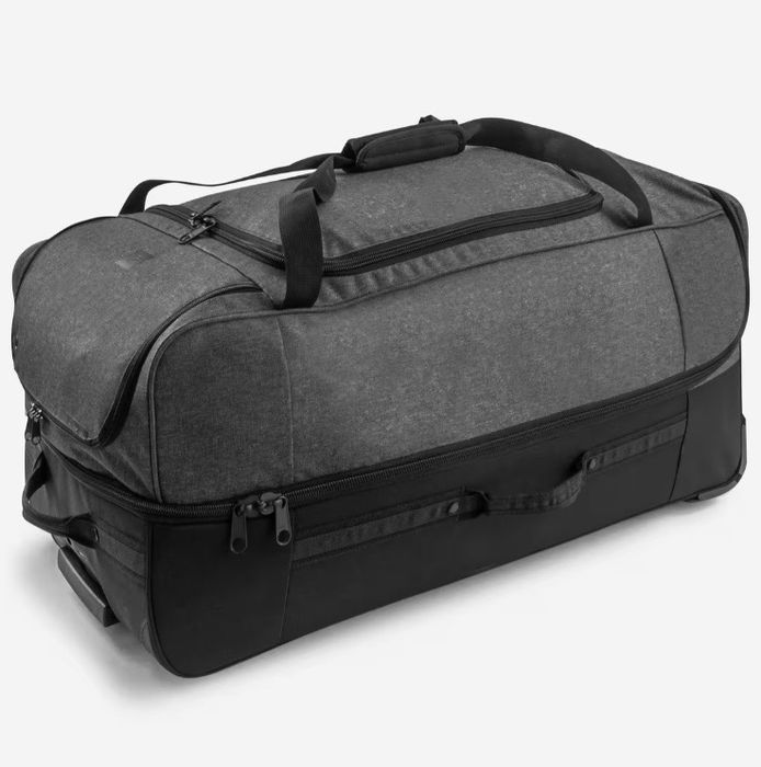 Troler ESSENTIAL 105L Negru CA SI NOU