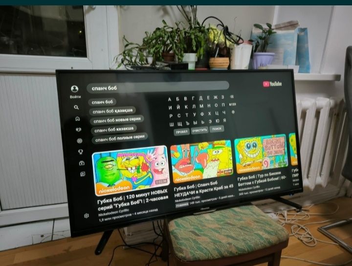 Продам телевизор Hisense