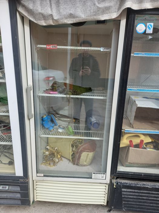 Продаётся духовка 2 камерный на газе и электрически  новая  и гриль