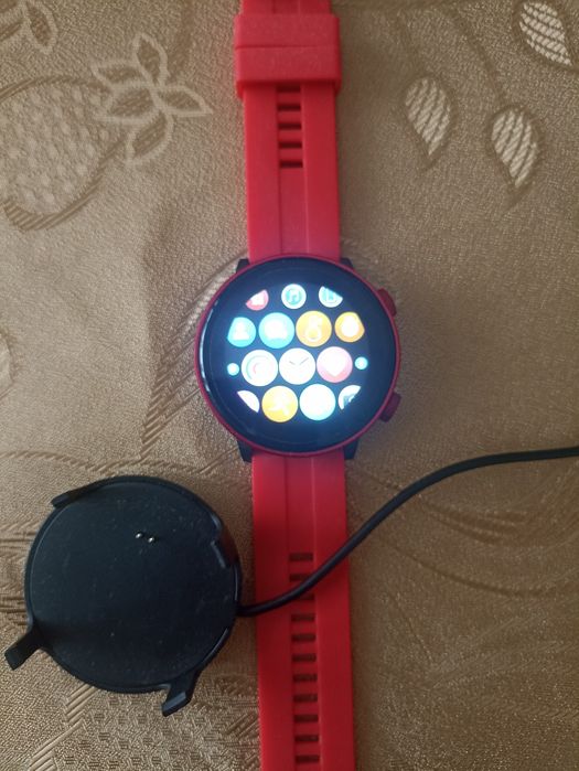 Смарт часовник  като нов