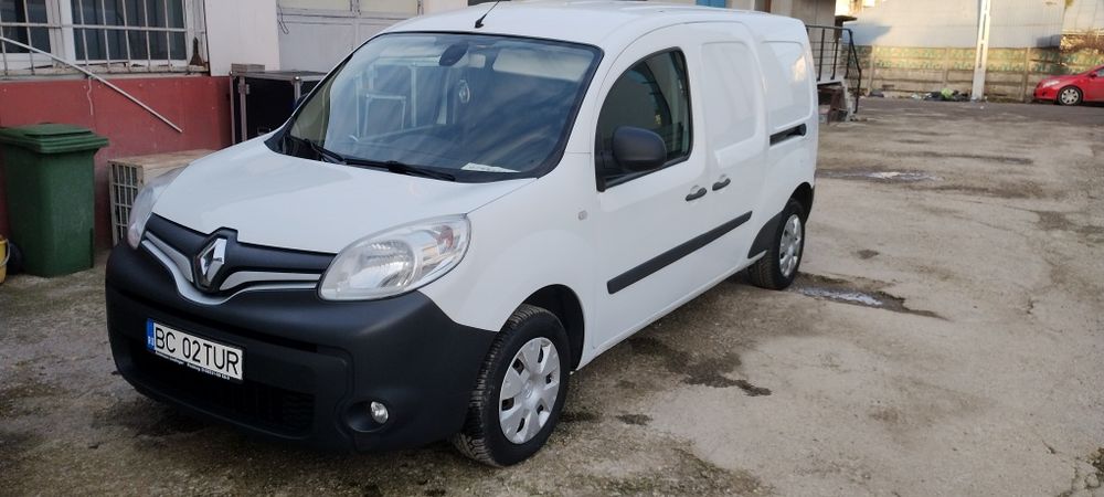 Renault Kangoo Maxi 2014
