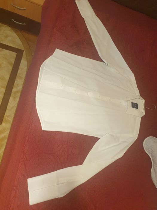 Cămașă ocazie Carbotti achiziționată din Italia o singură purtare