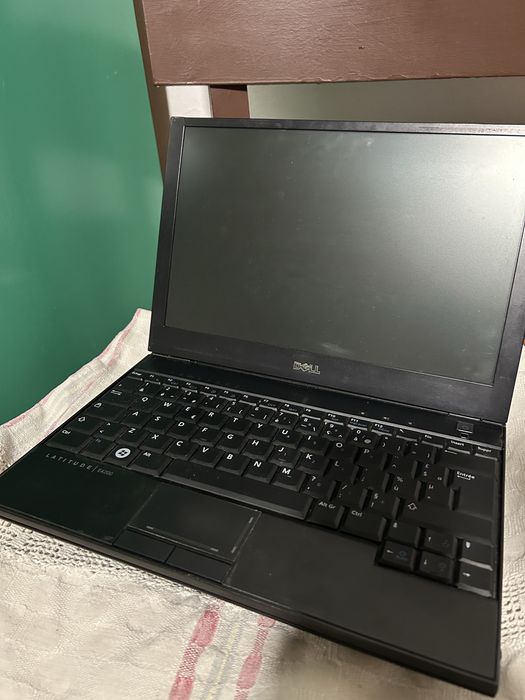 Laptop Dell Latitude E4200
