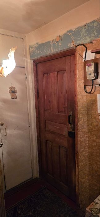 Однокомнатная без ремонта