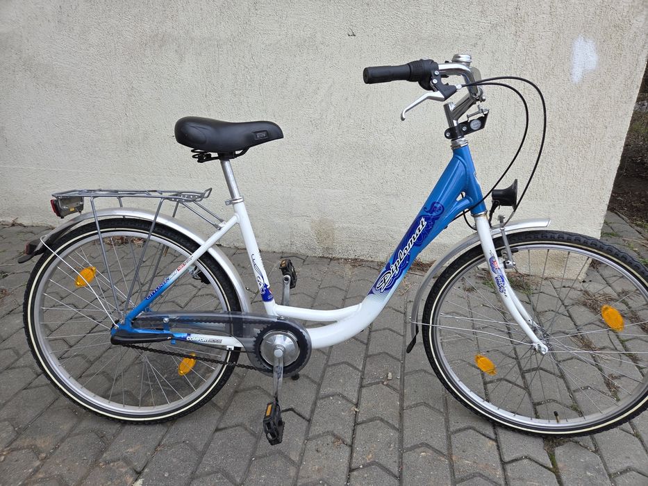 Bicicleta 26" HQB Diplomat unisex copii/ adulti