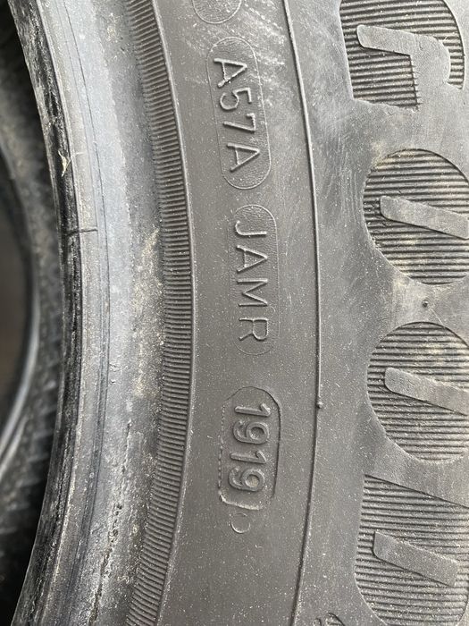 Гуми Goodyear 235/55R17